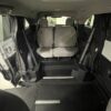 White Toyota Sienna with Vantage Mobility Side Entry Manual In Floor conversion