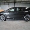 Black Chrysler Pacifica with BraunAbility Side Entry Automatic In Floor conversion