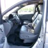 Silver Honda Odyssey with Vantage Mobility Side Entry Automatic In Floor conversion