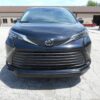 Black Toyota Sienna with BraunAbility Side Entry Automatic Fold Out conversion