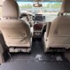 Green Toyota Sienna with Vantage Mobility Side Entry Automatic In Floor conversion