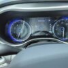White Chrysler Voyager with BraunAbility Rear Entry Manual Fold Out conversion