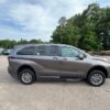 Grey Toyota Sienna with BraunAbility Side Entry Automatic Fold Out conversion