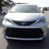 Silver Toyota Sienna with BraunAbility Side Entry Automatic In Floor conversion