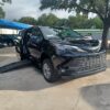 Black Toyota Sienna with BraunAbility Side Entry Automatic Fold Out conversion