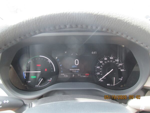 Grey Toyota Sienna with BraunAbility Side Entry Automatic Fold Out conversion