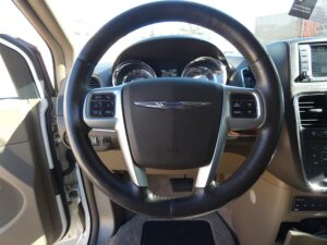 Chrysler Town and Country with Eldorado Side Entry Automatic Fold Out conversion