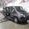Grey Ram ProMaster with Tempest Side Entry Automatic Fold Out conversion