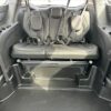 Blue Chrysler Pacifica with BraunAbility Side Entry Automatic Fold Out conversion