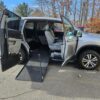 Honda Pilot with Vantage Mobility Side Entry Manual In Floor conversion