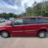 Chrysler Town and Country with Adaptive Vans Side Entry Automatic Fold Out conversion