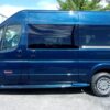 Blue Ram ProMaster with Tempest Side Entry N/A N/A conversion