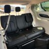 Silver Chrysler Pacifica with Vantage Mobility Side Entry Automatic In Floor conversion