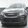 Black Chrysler Pacifica with BraunAbility Side Entry Automatic Fold Out conversion