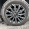 Black Chevrolet Traverse with BraunAbility Side Entry Automatic In Floor conversion