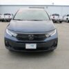 Blue Honda Odyssey with BraunAbility Side Entry Automatic In Floor conversion