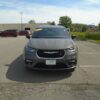 Grey Chrysler Pacifica with BraunAbility Side Entry Automatic Fold Out conversion