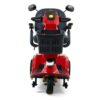 Golden Tech Companion 3-wheel Red