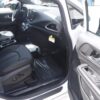 White Chrysler Pacifica with BraunAbility Side Entry Automatic In Floor conversion