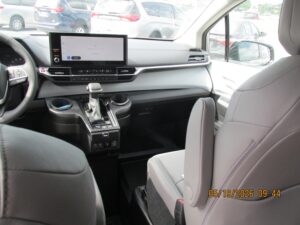 Blue Ram ProMaster with Tempest Side Entry Automatic Fold Out conversion