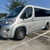 Silver Ram ProMaster with Tempest Side Entry Automatic Fold Out conversion