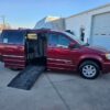 Chrysler Town and Country with BraunAbility Side Entry Automatic Fold Out conversion