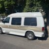 Ford E-Series with Other Side Entry Automatic In Floor conversion