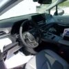 White Toyota Sienna with Driverge Rear Entry Manual Fold Out conversion