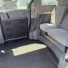 Black Toyota Sienna with BraunAbility Side Entry Automatic Fold Out conversion