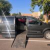 Chrysler Town and Country with BraunAbility Side Entry Automatic Fold Out conversion