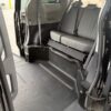 Black Toyota Sienna with BraunAbility Side Entry Automatic Fold Out conversion