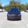 Grey Honda Odyssey with BraunAbility Side Entry Automatic In Floor conversion