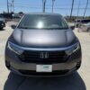 Grey Honda Odyssey with BraunAbility Side Entry Automatic In Floor conversion