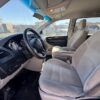 Dodge Grand Caravan with BraunAbility Rear Entry Manual Fold Out conversion