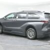 Grey Toyota Sienna with BraunAbility Side Entry Automatic Fold Out conversion