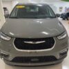Grey Chrysler Pacifica with BraunAbility Side Entry Automatic Fold Out conversion