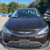 Brown Chrysler Pacifica with BraunAbility Side Entry Automatic Fold Out conversion