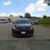 Black Chrysler Voyager with Driverge Side Entry Automatic Fold Out conversion