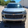 Grey Chevrolet Traverse with BraunAbility Side Entry Automatic In Floor conversion