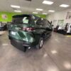 Green Toyota Sienna with Vantage Mobility Rear Entry Manual Fold Out conversion