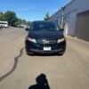 Celestial Blue Metallic Honda Odyssey with Vantage Mobility Side Entry Automatic In Floor conversion