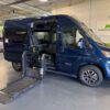 Blue Ram ProMaster with Tempest Side Entry N/A N/A conversion
