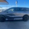 Grey Honda Odyssey with Vantage Mobility Side Entry Automatic In Floor conversion