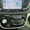 Red Chrysler Pacifica with Driverge Side Entry Automatic Fold Out conversion