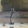 Black Dodge Grand Caravan with BraunAbility Side Entry Automatic Fold Out conversion