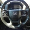 Grey Honda Odyssey with BraunAbility Side Entry Automatic In Floor conversion