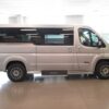 Silver Ram ProMaster with Tempest Side Entry Automatic Fold Out conversion