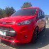 Red Ford Transit Connect with Other N/A N/A N/A conversion