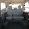 Grey Toyota Sienna with Vantage Mobility Side Entry Automatic Fold Out conversion