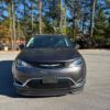 Grey Chrysler Pacifica with BraunAbility Side Entry Automatic Fold Out conversion